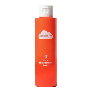 WonderDewi Cica Hyaluronic Toner