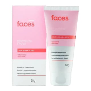 Panvel Hidratante Facial FPS 30