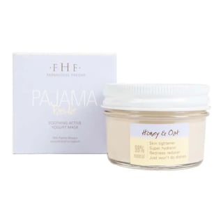 FarmHouse Fresh Pajama Paste Soothing Active Yogurt Mask