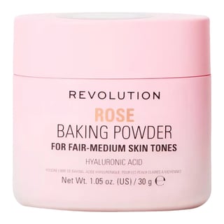 Revolution Beauty Baking Powder