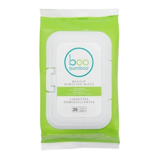Boo Bamboo Makeup Removing Wipes