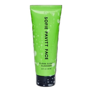 Sofie Pavitt Face Clean Clean Cleanser