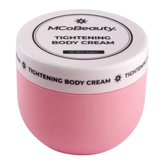 MCoBeauty. Tightening Body Cream
