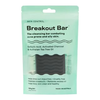 Skin Control Breakout Bar