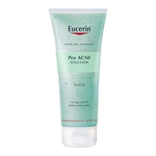 Eucerin Proacne Solution Scrub