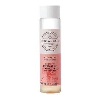 Botanics All Bright Eye Make Up Remover