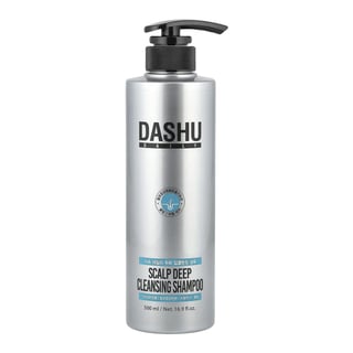 Dashu Daily Scalp Deep Cleansing Shampoo