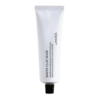 By Mukk White Clay Mask