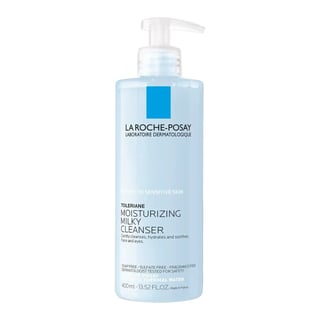 La Roche-Posay Toleriane Moisturizing Milky Cleanser