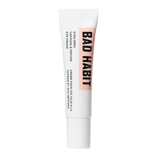 Bad Habit Eyes Open Caffeine And Peptide Eye Cream