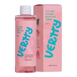Vertty Tea Tree Vitamin Boosting Toner
