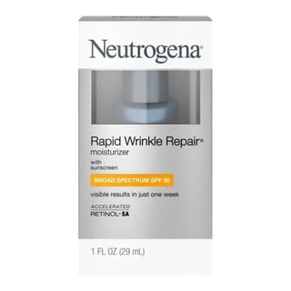 Neutrogena Rapid Wrinkle Repair Daily Retinol Anti-Wrinkle Moisturizer SPF 30