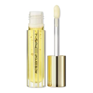 Mac Cosmetics Lipglass Blow Plumping Lip Oil