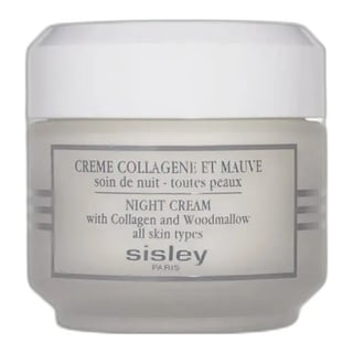 Sisley Paris Night Cream With Collagen & Woodmallow