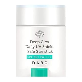 Dabo Deep Cica Daily UV Shield Safe Sun Stick SPF 50+ PA++++