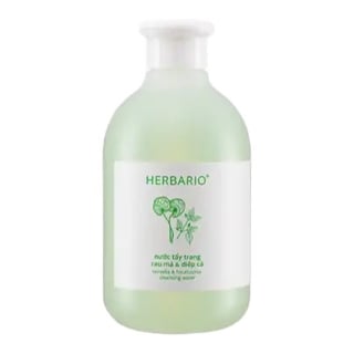Herbario Centella & Houttuynia Cleansing Water