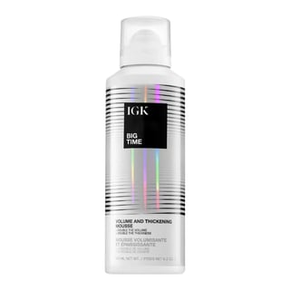 IGK Hair Big Time Volumizing Mousse