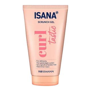 ISANA Curltastic Scrunch Gel