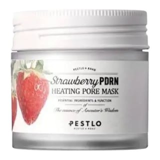 Pestlo Strawberry PDRN Heating Pore Mask