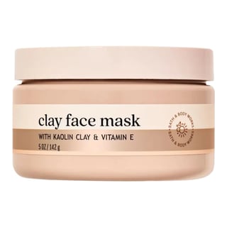 Bath & Body Works Clay Face Mask