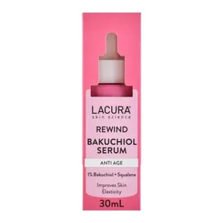 Lacura Rewind Bakuchiol Serum
