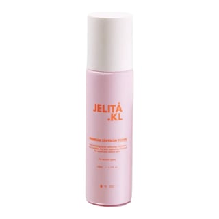 Jelita.Kl Premium Saffron Toner