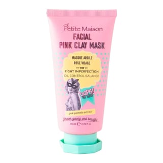 Petite Maison Facial Pink Clay Mask