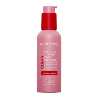 MCoBeauty. Salicylic Foaming Face Cleanser