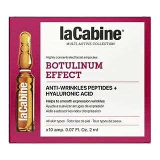 laCabine Botulinum Effect Ampoules