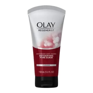 Olay Regenerist Detoxifying Pore Scrub Cleanser