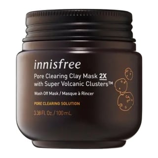 innisfree Super Volcanic Clusters Pore Clearing Clay Mask