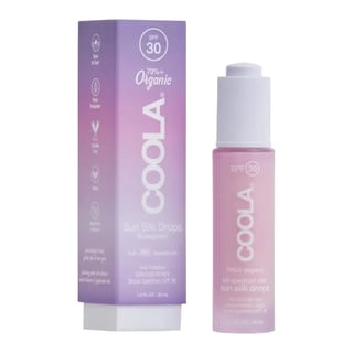 COOLA Full Spectrum 360° Sun Silk Drops Organic Sunscreen SPF 30
