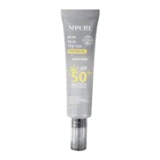Npure Noni Beat The Sun Physical Sunscreen SPF 50+