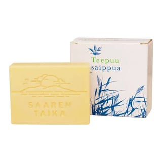 Saaren Taika Tea Tree Soap