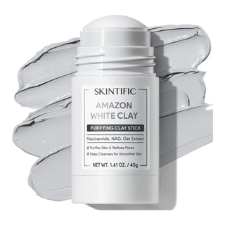 Skintific Amazon White Clay Purifying Clay Stick