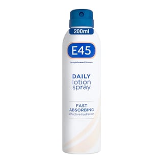 E45 デイリーローションスプレー