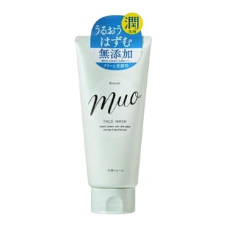 Kracie Muo Face Wash
