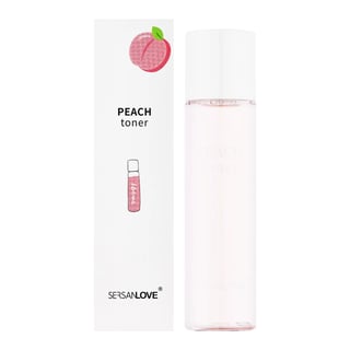 Sersanlove Peach Toner