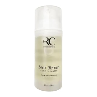 RC By Skin Experts Zero Blemish Acne Cleanser