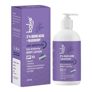 Bake 2% Kojic Acid Body Lotion SPF 30 PA+++