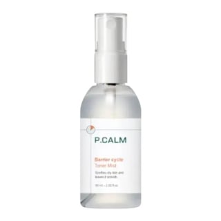 P.Calm Barrier Cycle Toner Mist