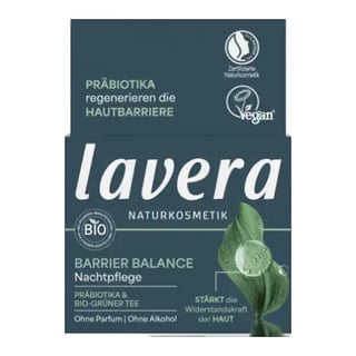 Lavera Barrier Balance Nachtpflege