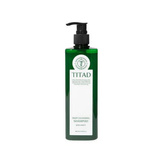 TITAD Bergamot 頭皮深層清潔洗髮精