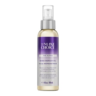 The Mane Choice The Alpha Bond Repair Oil