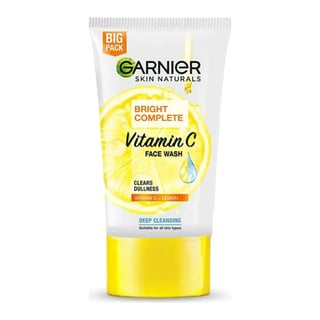 Garnier Skin Naturals Bright Complete Vitamin C Face Wash