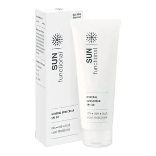Skin Functional Sun Functional Mineral Sunscreen SPF 50