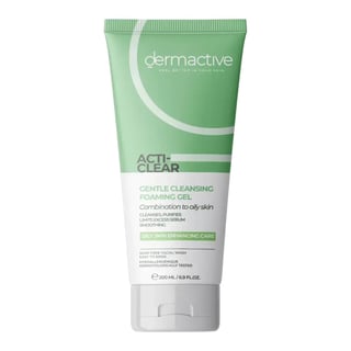 Dermactive Acti-Clear Gentle Cleansing Foaming Gel