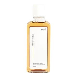 Chaebgonggan Houttuynia Cordata Extract Toner Essence