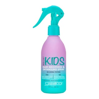 Giovanni Eco Chic Kids Hair Smoothing & Detangling Spray