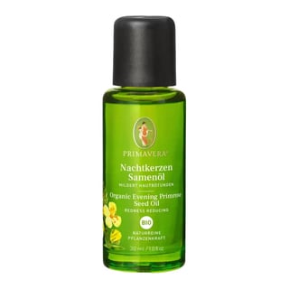 PRIMAVERA Redness Reducing Organic Evening Primrose Seed Oil